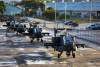 Apache Guardians arrive Hawaii training Photo