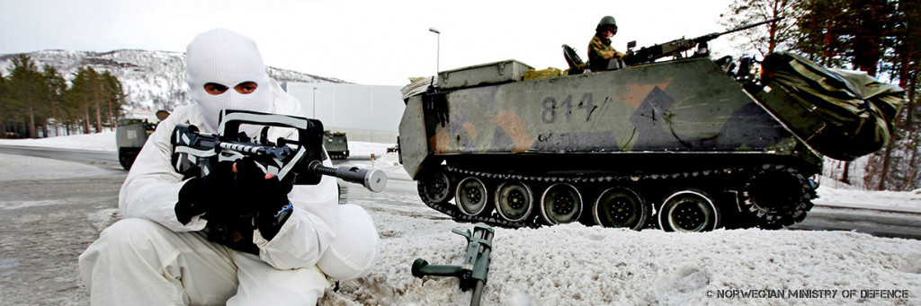 Photo Cold Response 2009