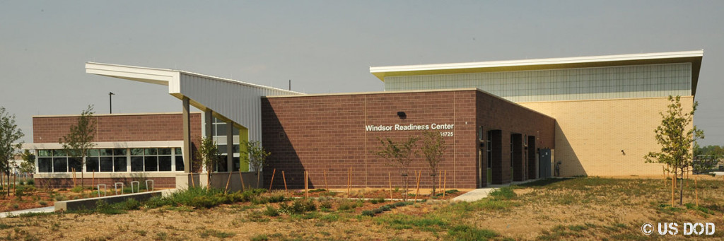 Photo Windsor Readiness Ctr