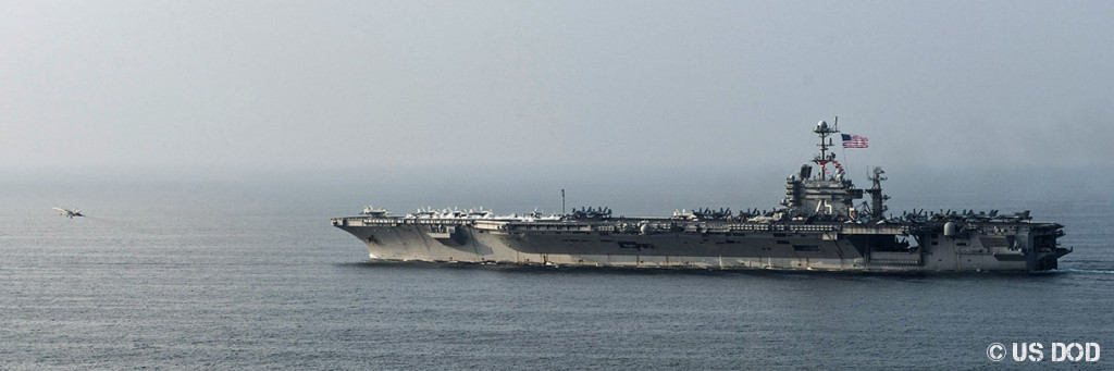 Photo USS Harry S. Truman (CVN 75)