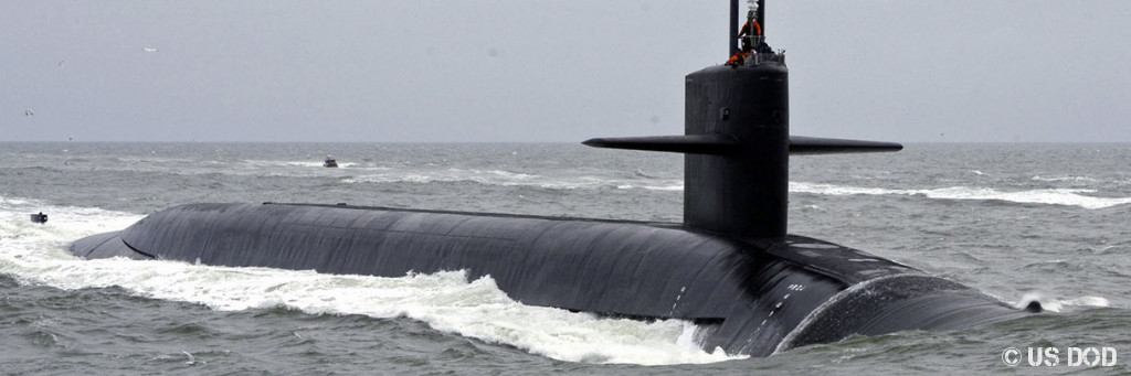 Photo USS West Virginia (SSBN 736)