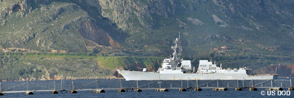 Photo Marathi NATO Pier Facility