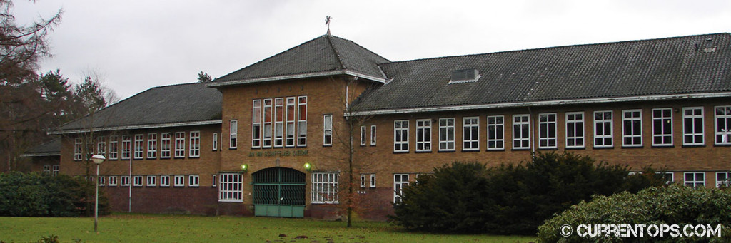Photo Jan van Schaffelaer Kazerne
