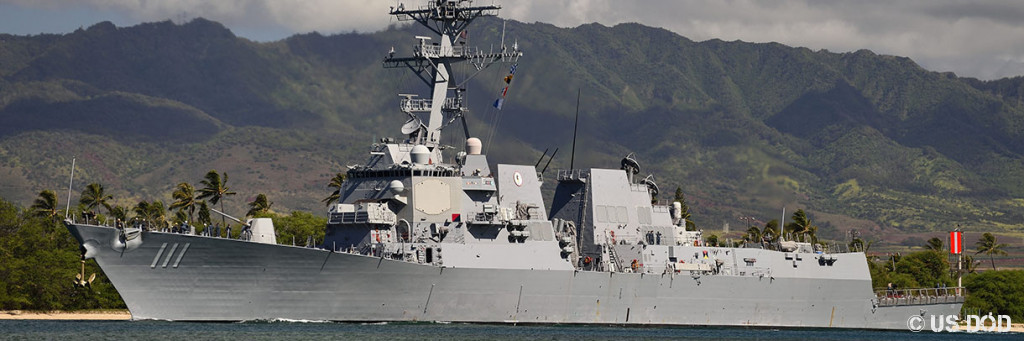 Photo USS Spruance (DDG 111)