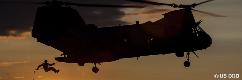 Photo Co E, 4th Recon Bn