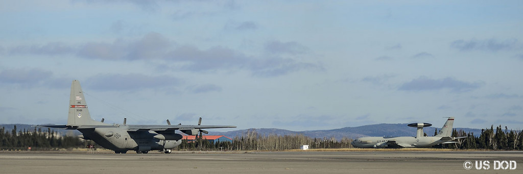 Photo CFB Goose Bay