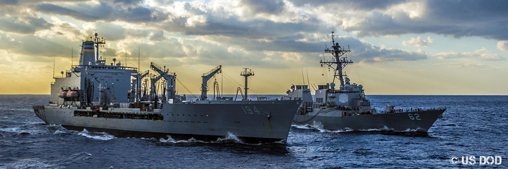 Photo USNS John Ericsson (T-AO 194)