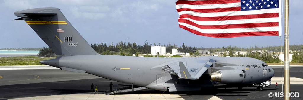 Photo Wake Island AF