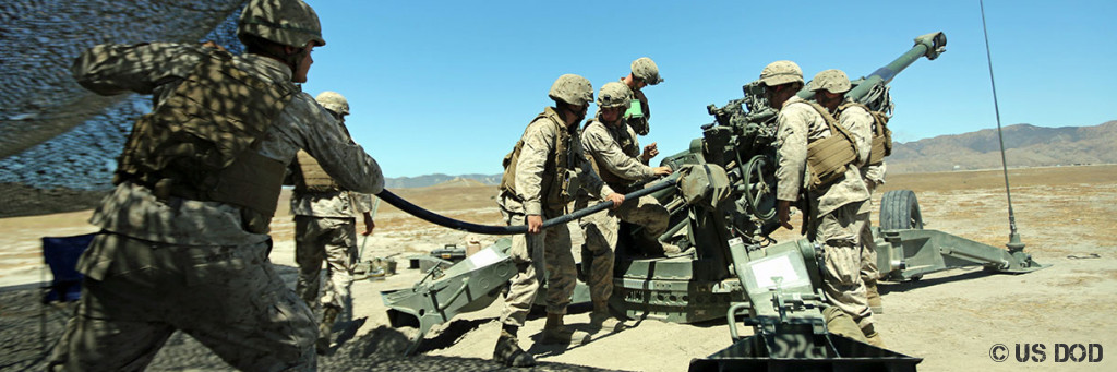 Photo Btry F, 2nd Bn, 11th Marines