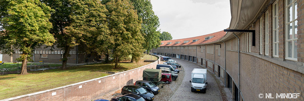 Photo Koning Willem III Kazerne