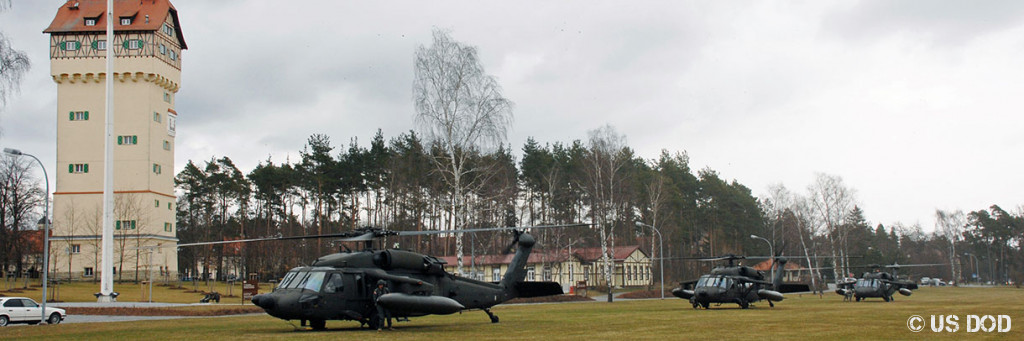 Photo Grafenw&ouml;hr East Camp