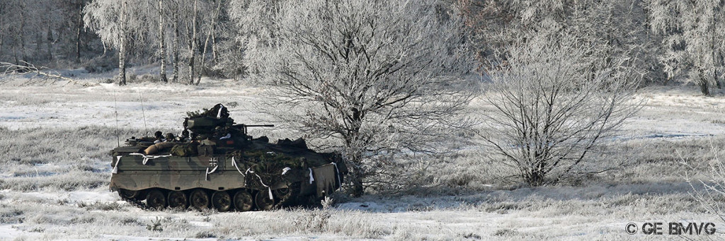 Photo Altmark Training Area