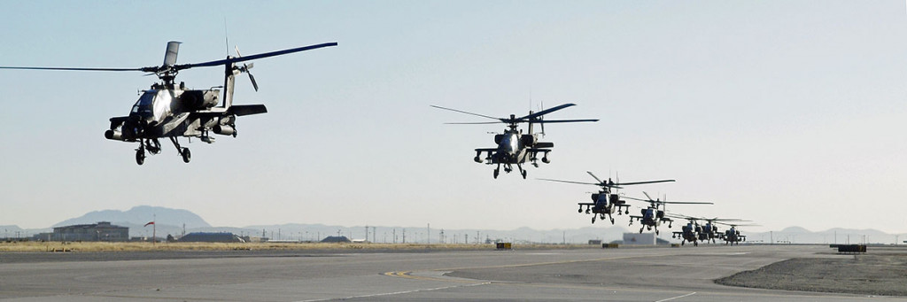 Photo Co C, 1st Bn, 501st AVN