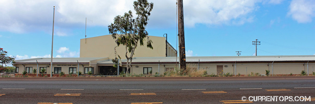 Photo Hanapepe Armory