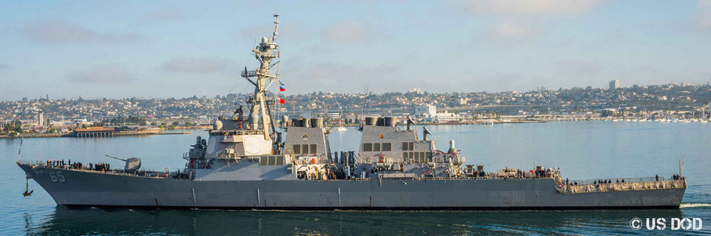 Photo USS Benfold (DDG 65)