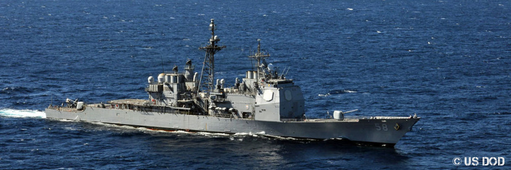 Photo USS Philippine Sea (CG 58)