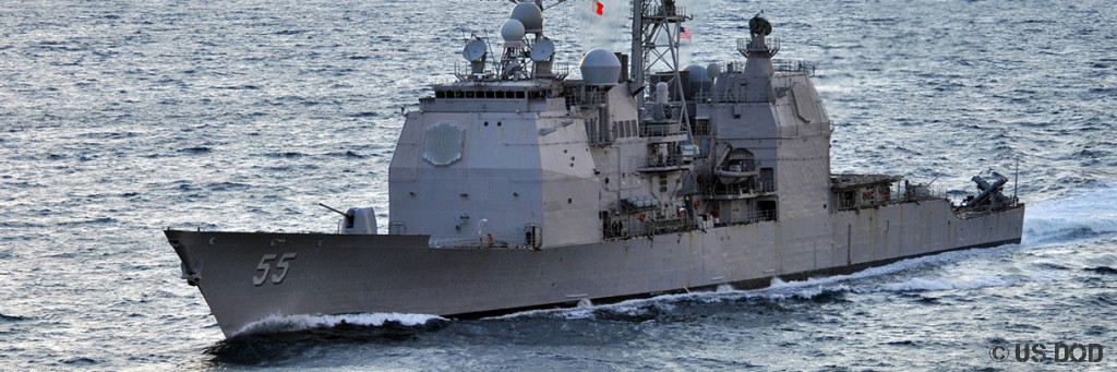 Photo USS Leyte Gulf (CG 55)