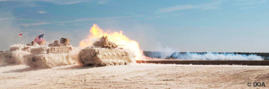 Photo 3rd BCT, 1st CD