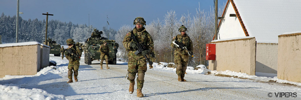 Photo 2nd Sqdn, 2nd CAV