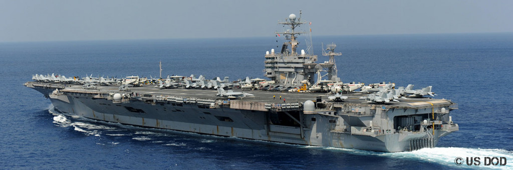 Photo USS Abraham Lincoln (CVN 72)