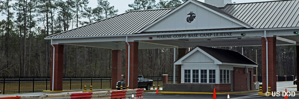 Photo MCB Camp Lejeune