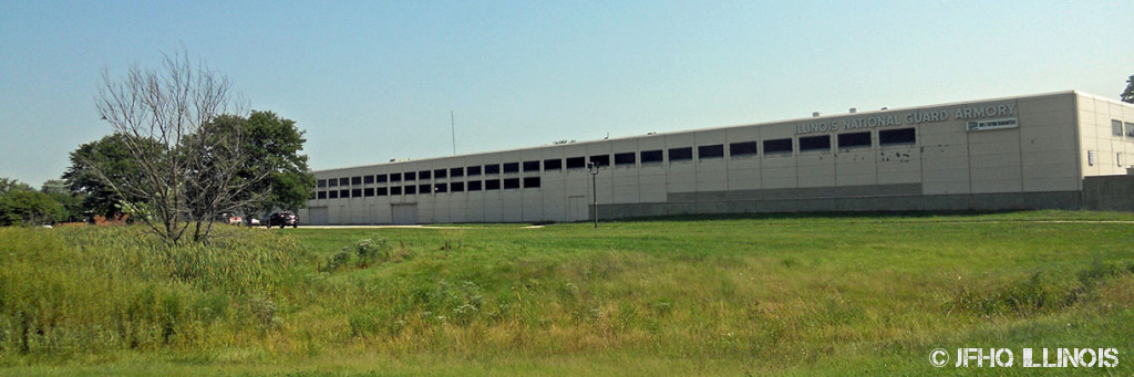 Photo Crestwood Armory