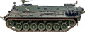 Leopard 1 Bergingstank