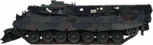 Leopard 2 Bergingstank