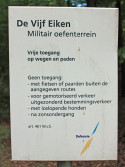 Sign OT De Vijf Eiken